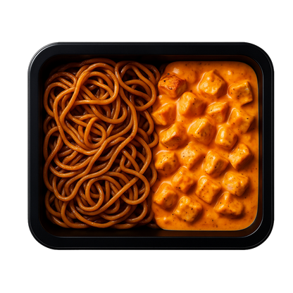 Dynamite Chicken Noodles
