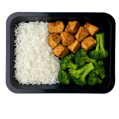 Kip Rijst Broccolli