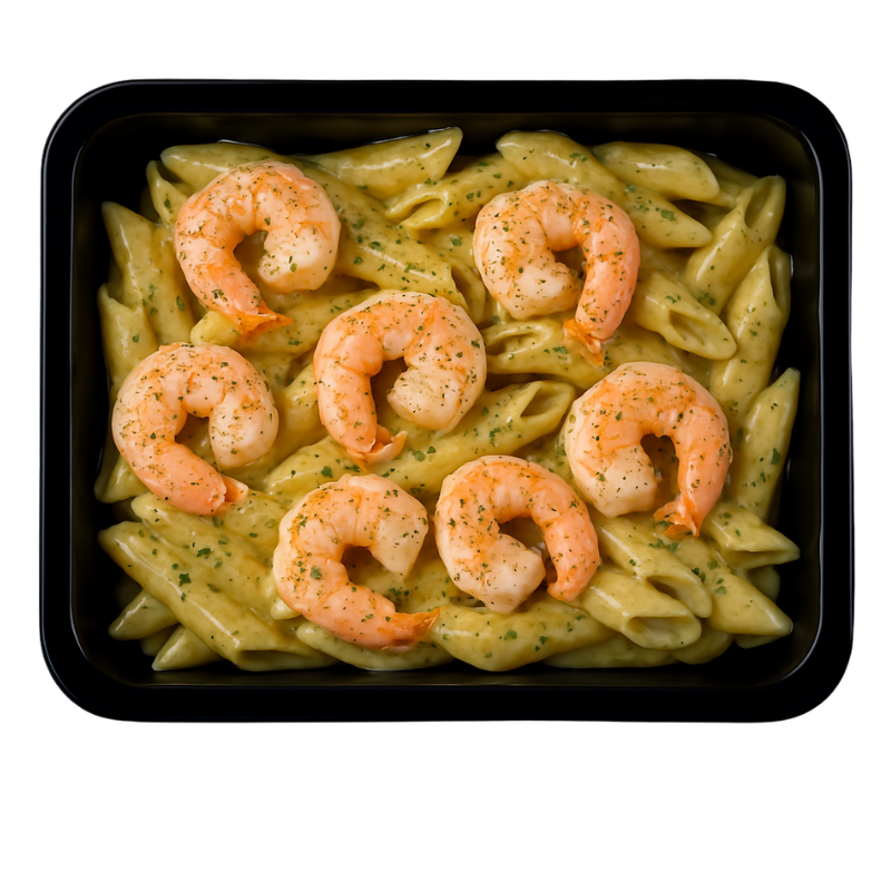 ROOMSAUS GARNALEN PASTA